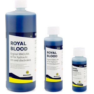 Mineral oil Magura Royal Blood 100 ml