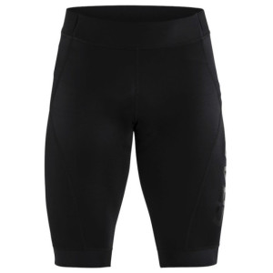 Craft Essence Men Bike Shorts - Black