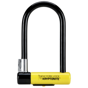 Kryptonite New York Standard U-Lock