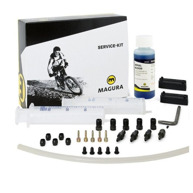 MAGURA - Service