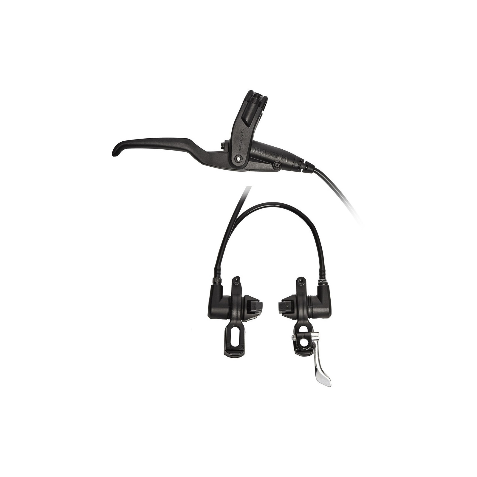 magura hs33 single brake