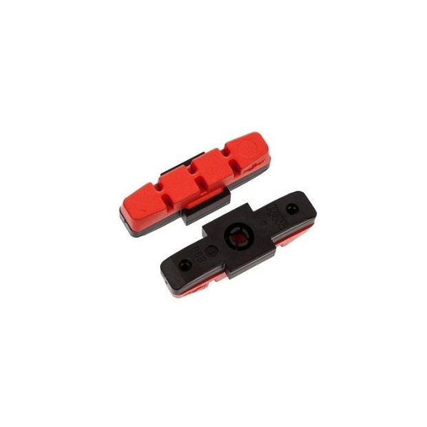 Magura HS Brake pads Red - [x1 - pair]