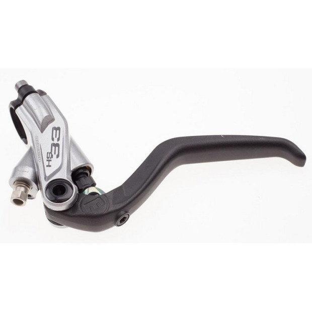 Magura Brake lever HS 33 R Silver 4 Fingers - 2700302