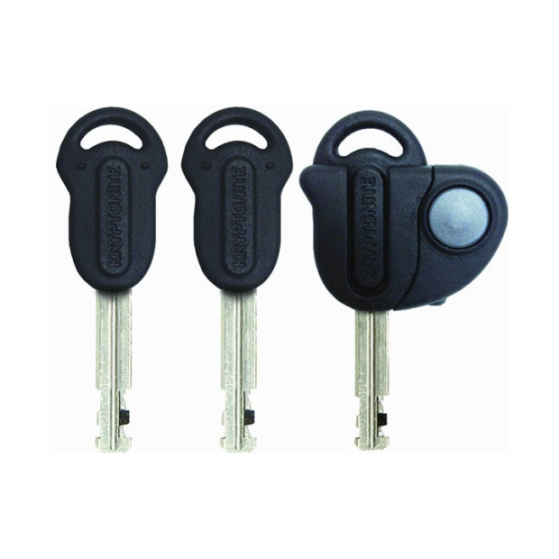 Kryptonite Evolution Lite Mini-6 U-Lock