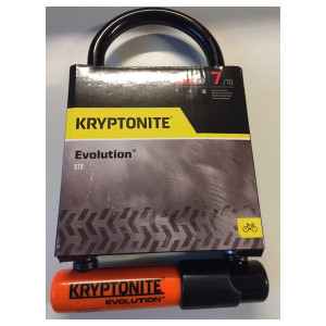 Kryptonite Evolution U-Lock Flexframe Mount