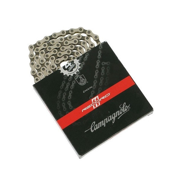 Chain 11 v Campagnolo Record C11