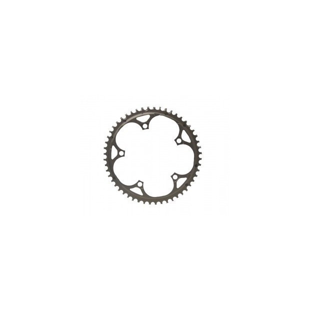 Campagnolo Record 10 Speed chainring - 52D - FC-RE652 - R1238152