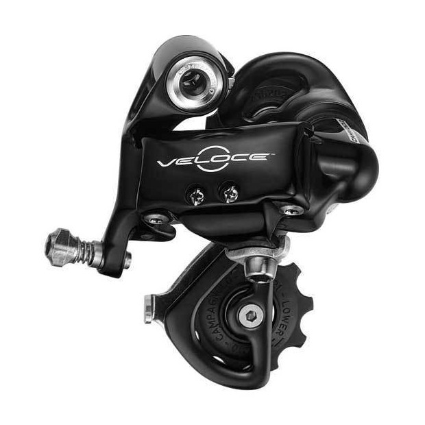 Campagnolo Veloce rear derailleur 10s Short Cage