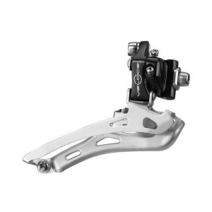 Campagnolo VELOCE? QS? STD CT? 9s/10s front derailleur - clip-on 2008