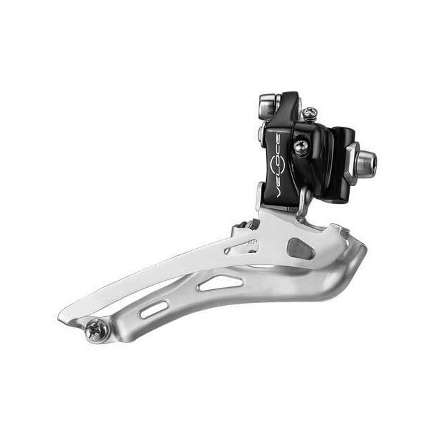 Campagnolo VELOCE? QS? STD CT? 9s/10s front derailleur - clip-on 2008