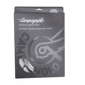 Kit Cable Brake/Derailleur Campagnolo  (Black)