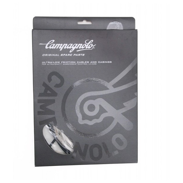 Kit Cable Brake/Derailleur Campagnolo  (Black)