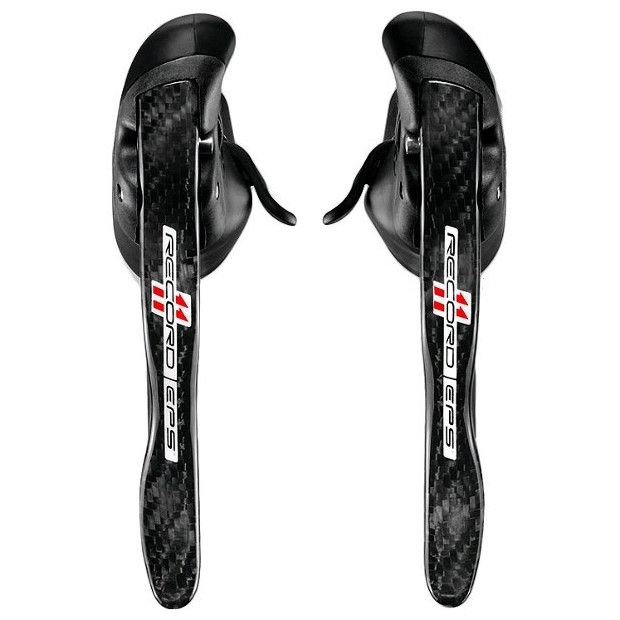 Shifter Campagnolo Record EPS (Pair)