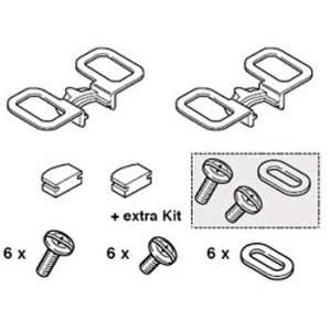 Adapter Cleat pedal Campagnolo Pro Fit