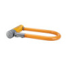 Kryptonite KryptoLok Mini-7 U-Lock - Light Orange