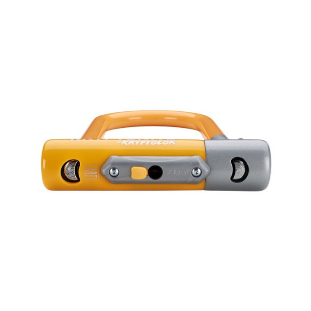 Kryptonite KryptoLok Mini-7 U-Lock - Light Orange