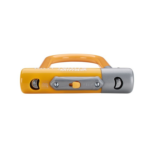 Kryptonite KryptoLok Mini-7 U-Lock - Light Orange