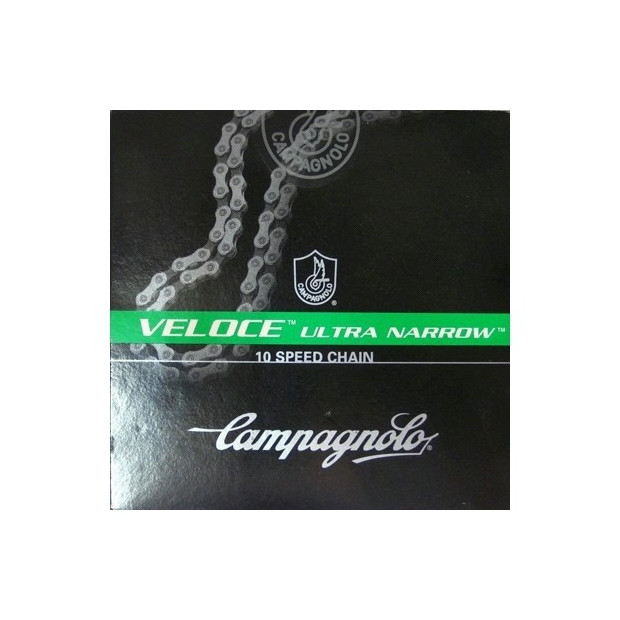 Chain 10 v Campagnolo Veloce C10