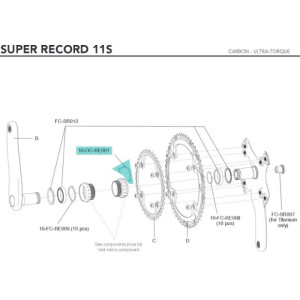 Campagnolo Power Torque Spring [x1] - OC-RE001