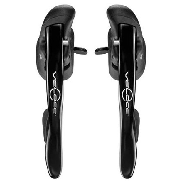 Campagnolo Ergopower Veloce 10 s EP15-VLSXC - Black