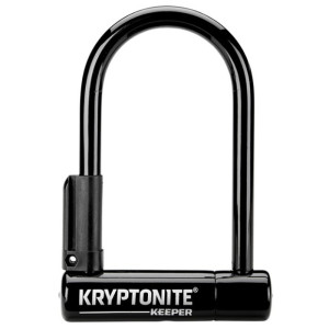 Kryptonite U Keeper Mini-6 U-Lock