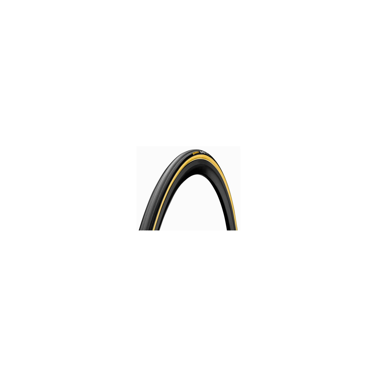 Continental Giro Tubular Road Bicycle Tire (Size 28 x 22, Tubular)