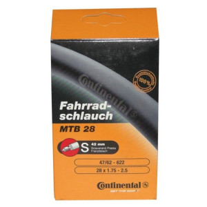 Continental MTB 29 Mtb / Trekking Presta 42 mm - [47/62 - 622]