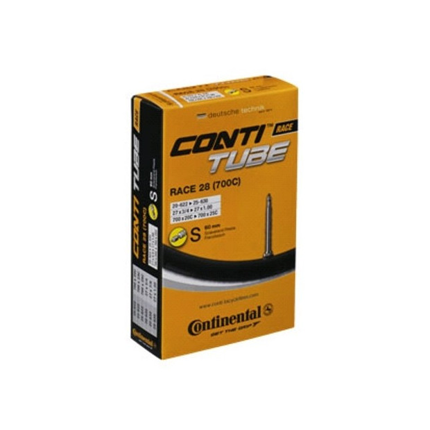 Continental Race Light Inner Tube - Presta 80 mm