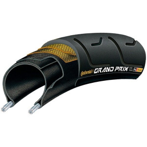 Continental Grand Prix (700 x 23) Tire - Black