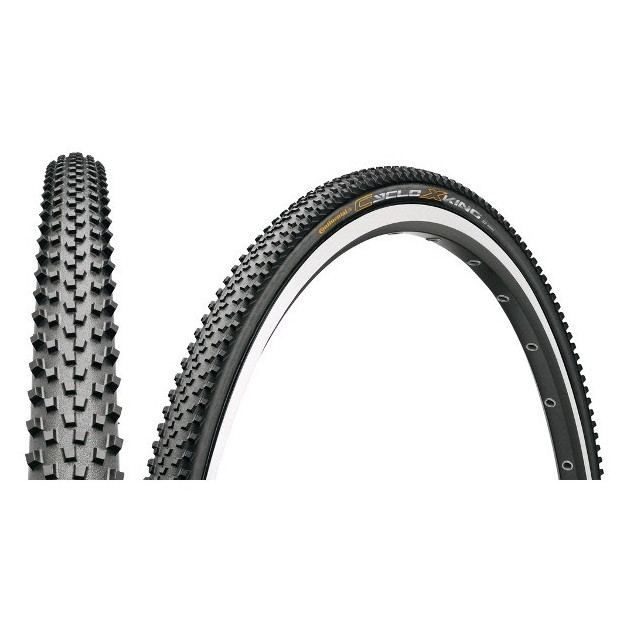 Continental CycloXKing Racesport Cyclo-cross Tire - 32/622