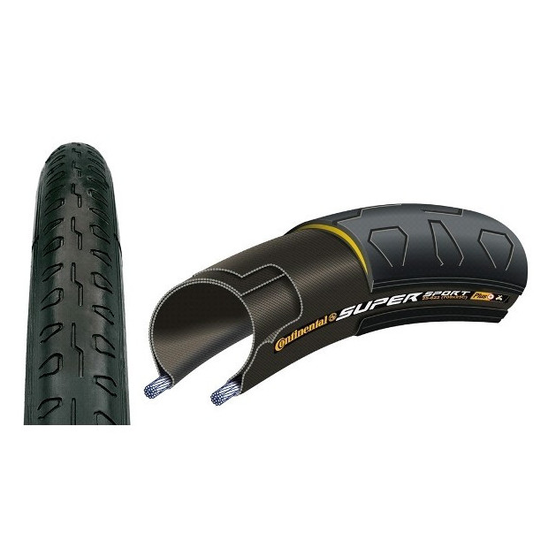 Tyre  Continental Super Sport Plus (700 x 28)