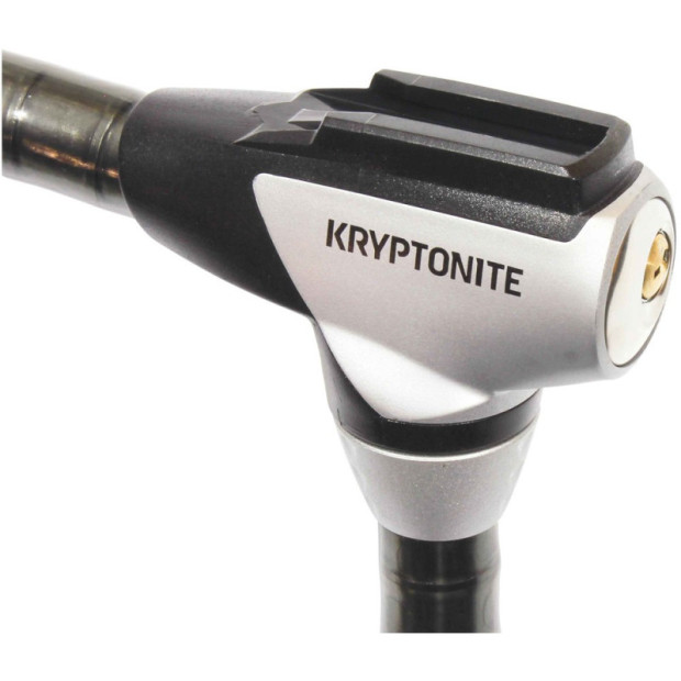 Kryptonite Kryptoflex 2010 Key Cable Lock