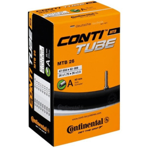 Continental MTB 29 Light Mtb / Trekking Presta 60 mm - [47/62 - 622]