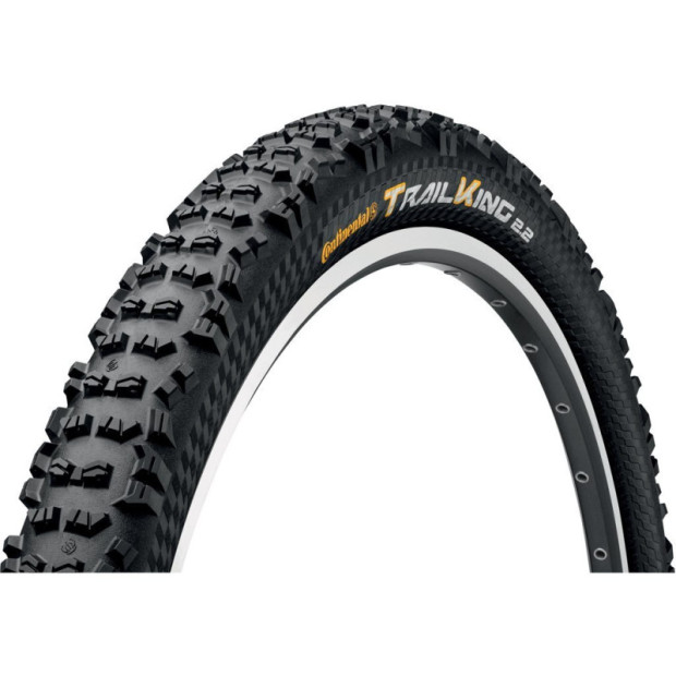 Continental Trail King ProTection + Apex MTB - Tire (F) - 26 x 2.4