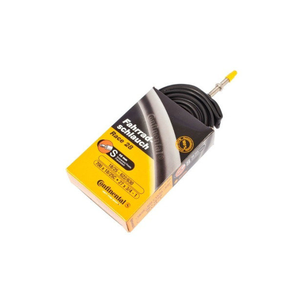 Continental Race 28 Wide Innertube Presta 60 mm - [25/32 - 622]