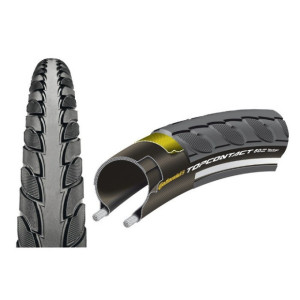 Continental Top Contact 2 Tyre 28' - 42/622  (F)