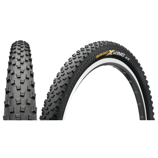 Continental x on sale king 2.4