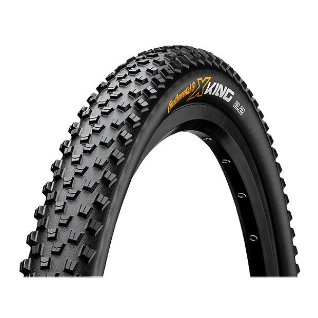 Continental X-King RaceSport MTB - Tire (F) - [27.5 x 2.4]