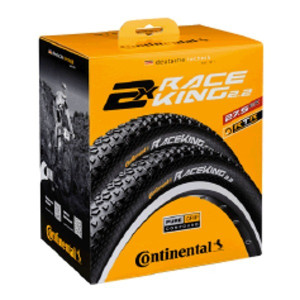 Continental Race King Performance 2 MTB Tire Kit 27.5 x 2.2 - (F)