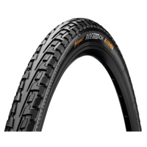 Continental Ride Tour Tyre - 20x1.75 47-406 - Blmack/Black reflex