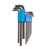 Pro hex wrench set - HXS 1.2