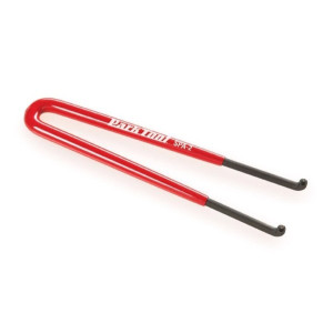 Pin Spanner Park Tool SPA-2 Red Freewheel