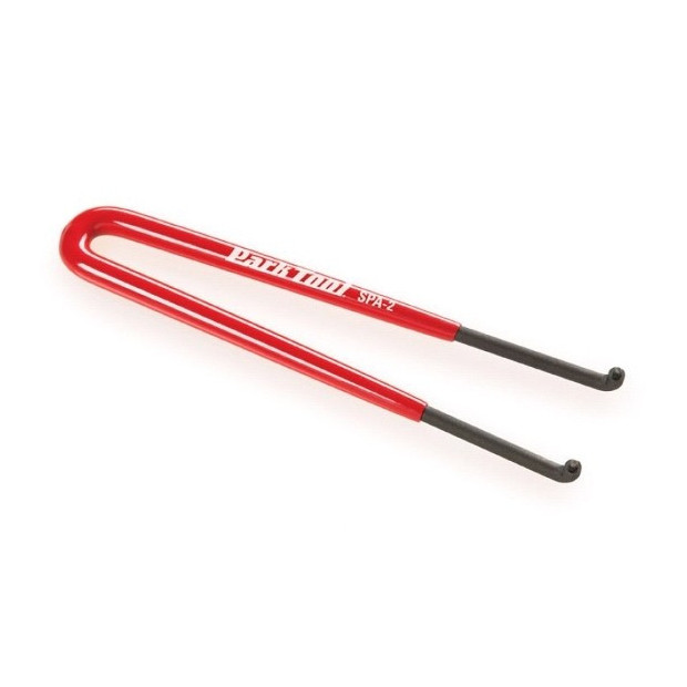 Pin Spanner Park Tool SPA-2 Red Freewheel