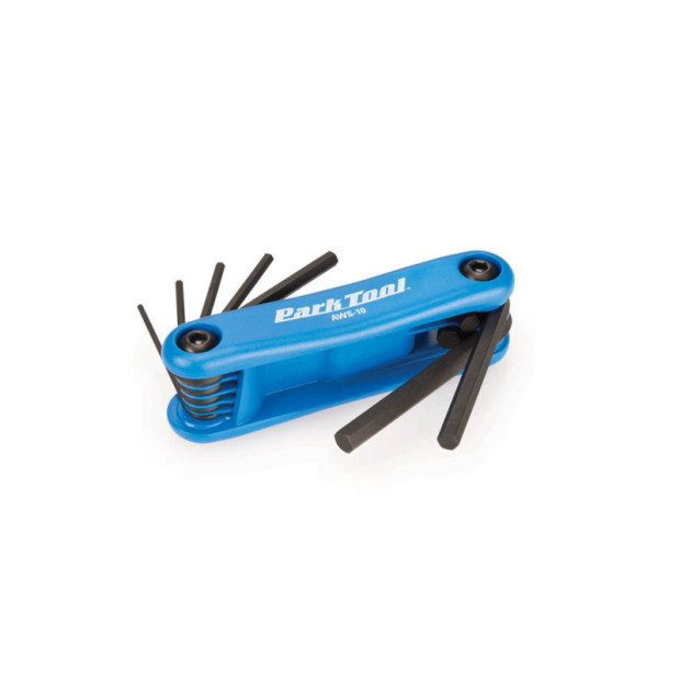 Park Tool Hex wrench set AWS-10C