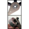 Crank/bottom bracket wrench  HCW-4