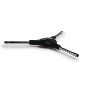 Park Tool 3-Way Internal Nipple Wrench SW-15