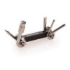 Park Tool IB-1 Multitool  I-Beam Mini Fold Up Hex Wrench / Screwdriver Set 