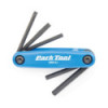 ParkTool Hex wrench set - AWS-9.2