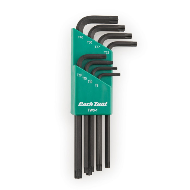 Park Tool Torx® Compatible wrench set - TWS-1