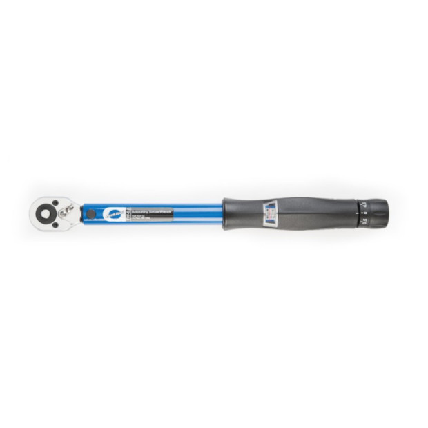 Park Tool Ratcheting Click Type Torque Wrench - TW-6.2 10-60 Nm